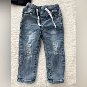 Little Bipsy Kids Denim Jeans